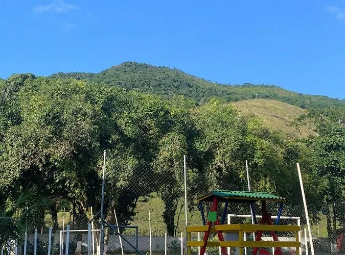CHALÉ LAZER COMPLETO 700mts PRAIA