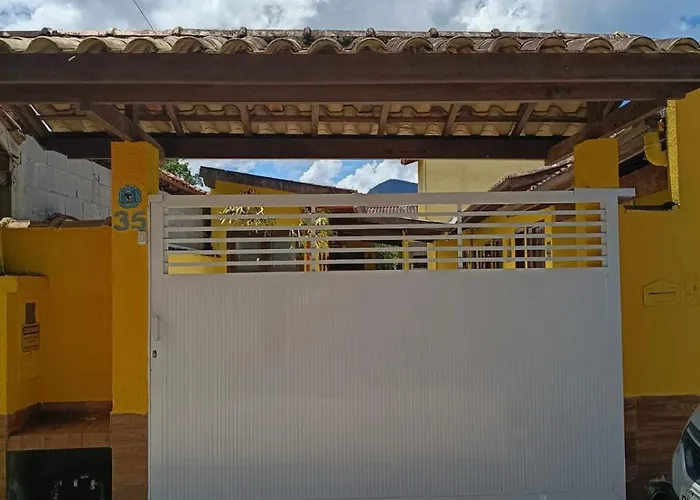 Pousada da Tom-Ubatuba Perequê-Açu